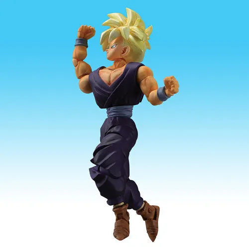 Dragon Ball - Hybrid Action Choryuden: Super Saiyana Son Gohanㅤ – Puella Magi Madoka Magica – ActionFigureBrasil