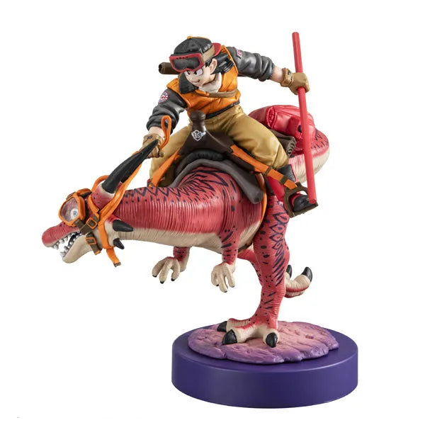 Dragon Ball Kai - Son Goku - Desktop Real McCoy (01) - Limited reprint edition (MegaHouse)ㅤ – MegaHouse – ActionFigureBrasil