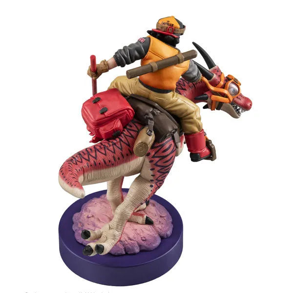Dragon Ball Kai - Son Goku - Desktop Real McCoy (01) - Limited reprint edition (MegaHouse)ㅤ – MegaHouse – ActionFigureBrasil