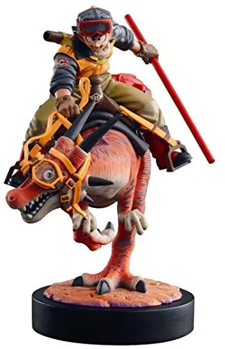 Dragon Ball Kai - Son Goku - Desktop Real McCoy 01 (MegaHouse)ㅤ – MegaHouse – ActionFigureBrasil