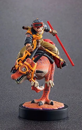 Dragon Ball Kai - Son Goku - Desktop Real McCoy 01 (MegaHouse)ㅤ – MegaHouse – ActionFigureBrasil