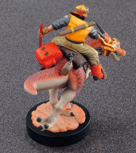 Dragon Ball Kai - Son Goku - Desktop Real McCoy 01 (MegaHouse)ㅤ – MegaHouse – ActionFigureBrasil