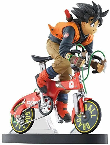 Dragon Ball Kai - Son Goku - Desktop Real McCoy - ver.2.5 (MegaHouse)ㅤ – MegaHouse – ActionFigureBrasil
