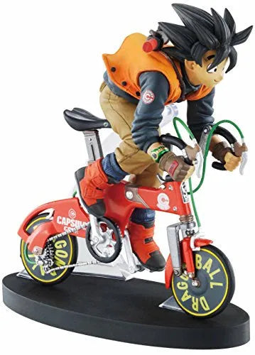 Dragon Ball Kai - Son Goku - Desktop Real McCoy - ver.2.5 (MegaHouse)ㅤ – MegaHouse – ActionFigureBrasil