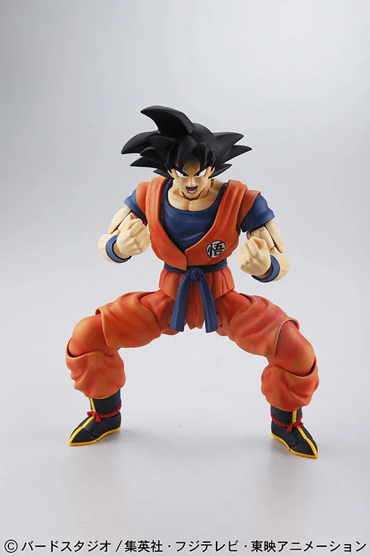 Dragon Ball Kai - Son Goku - MG Figurerise - 1/8 (Bandai)ㅤ – Bandai – ActionFigureBrasil