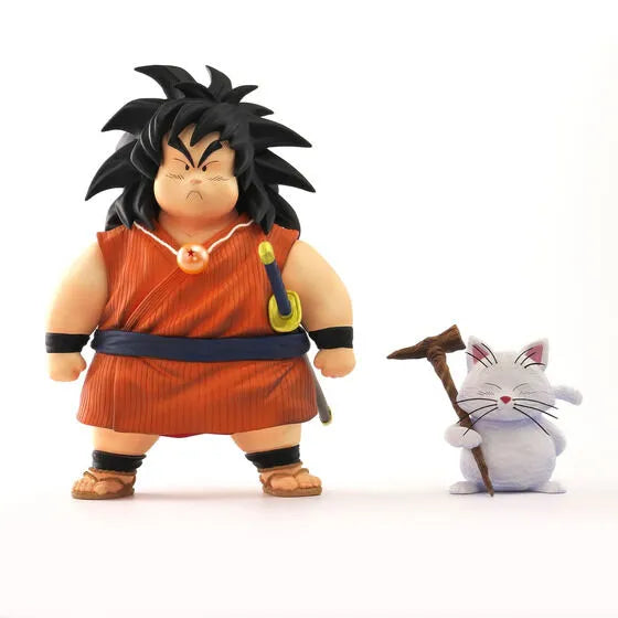 Dragon Ball - Karin - Yajirobe - Dragon Ball Arise (Plex, Zeem) [Shop Exclusive]ㅤ – PLEX – ActionFigureBrasil