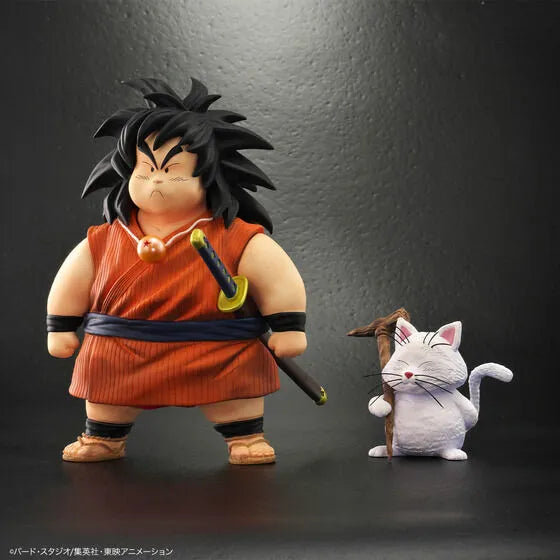 Dragon Ball - Karin - Yajirobe - Dragon Ball Arise (Plex, Zeem) [Shop Exclusive]ㅤ – PLEX – ActionFigureBrasil