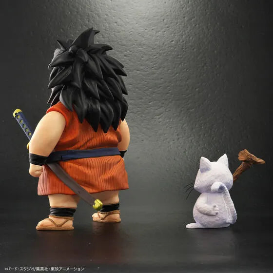 Dragon Ball - Karin - Yajirobe - Dragon Ball Arise (Plex, Zeem) [Shop Exclusive]ㅤ – PLEX – ActionFigureBrasil