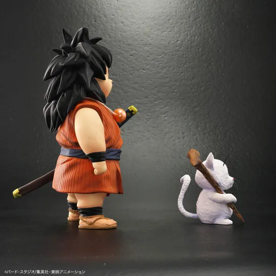 Dragon Ball - Karin - Yajirobe - Dragon Ball Arise (Plex, Zeem) [Shop Exclusive]ㅤ – PLEX – ActionFigureBrasil