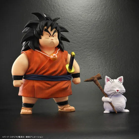Dragon Ball - Karin - Yajirobe - Dragon Ball Arise (Plex, Zeem) [Shop Exclusive]ㅤ – PLEX – ActionFigureBrasil