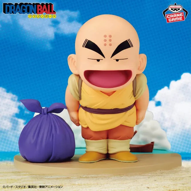 Dragon Ball - Krillin - History Box (Bandai Spirits)ㅤ – Bandai Spirits – ActionFigureBrasil