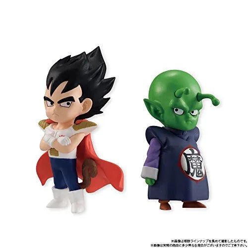 Dragon Ball - Kuririn - Candy Toy - Bandai Shokugan - Dragon Children vol.1 - Dragon Ball Adverge EX (Bandai)ㅤ – Bandai – ActionFigureBrasil