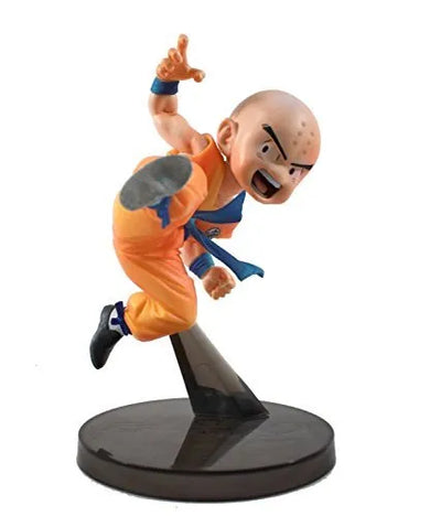 Dragon Ball - Kuririn - Figure Colosseum - SCultures - Zoukei Tenkaichi Budoukai 2 (Banpresto)ㅤ – Banpresto – ActionFigureBrasil