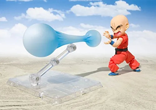 Dragon Ball - Kuririn - S.H.Figuarts - Shounenki (Bandai)ㅤ – Bandai – ActionFigureBrasil