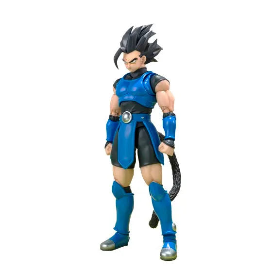 Dragon Ball Legends - Shallot - Shallot SSGSS - S.H.Figuarts (Bandai Spirits) [Shop Exclusive]ㅤ – Bandai Spirits – ActionFigureBrasil