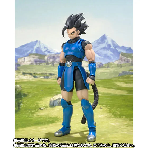 Dragon Ball Legends - Shallot - Shallot SSGSS - S.H.Figuarts (Bandai Spirits) [Shop Exclusive]ㅤ – Bandai Spirits – ActionFigureBrasil