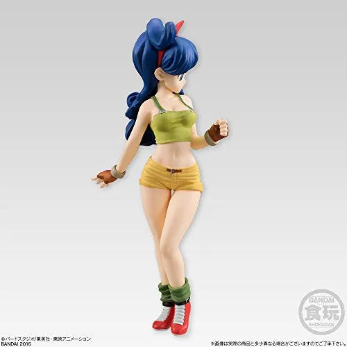 Dragon Ball - Lunch - Candy Toy - Dragon Ball STYLING - Regular Edition (Bandai)ㅤ – Bandai – ActionFigureBrasil