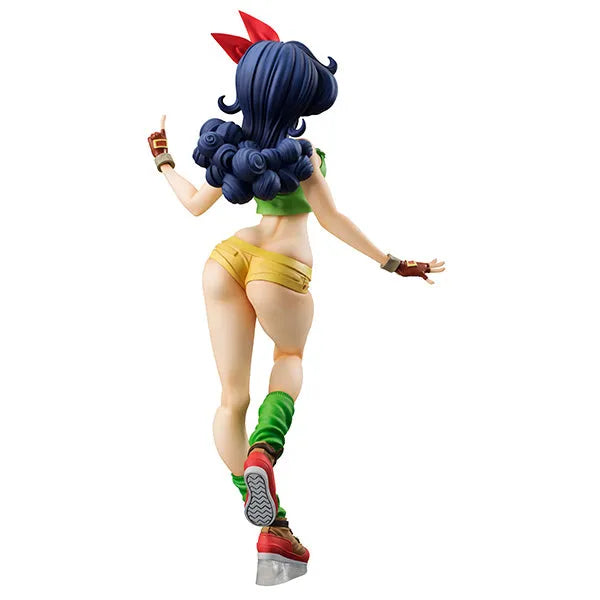 Dragon Ball - Lunch - Dragon Ball Gals - Black Hair Ver. (MegaHouse)ㅤ – MegaHouse – ActionFigureBrasil