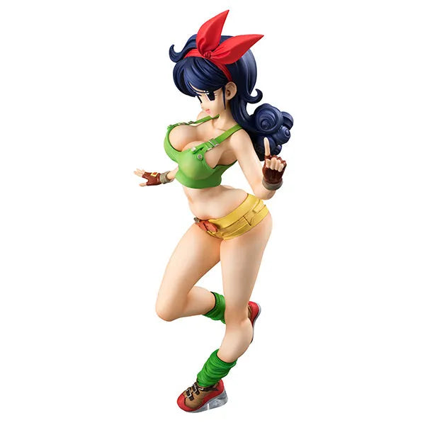 Dragon Ball - Lunch - Dragon Ball Gals - Black Hair Ver. (MegaHouse)ㅤ – MegaHouse – ActionFigureBrasil