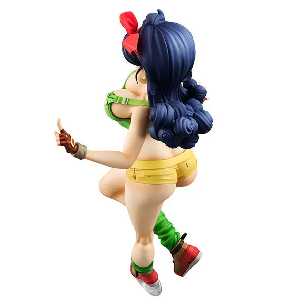 Dragon Ball - Lunch - Dragon Ball Gals - Black Hair Ver. (MegaHouse)ㅤ – MegaHouse – ActionFigureBrasil
