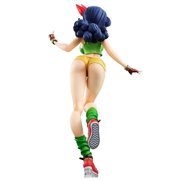 Dragon Ball - Lunch - Dragon Ball Gals - Black Hair Ver. (MegaHouse)ㅤ – MegaHouse – ActionFigureBrasil