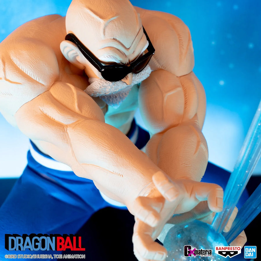Dragon Ball - Muten Roshi - GxMateria (Bandai Spirits)ㅤ – Bandai Spirits – ActionFigureBrasil