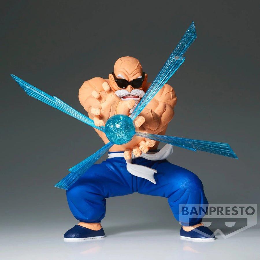 Dragon Ball - Muten Roshi - GxMateria (Bandai Spirits)ㅤ – Bandai Spirits – ActionFigureBrasil