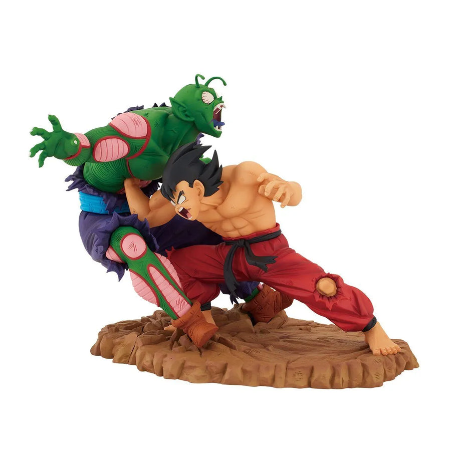 Dragon Ball - Piccolo - Son Goku - Ichiban Kuji Dragon Ball Dragon History - Revible Moment - A Prize (Bandai Spirits)ㅤ – Bandai Spirits – ActionFigureBrasil