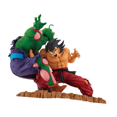 Dragon Ball - Piccolo - Son Goku - Ichiban Kuji Dragon Ball Dragon History - Revible Moment - A Prize (Bandai Spirits)ㅤ – Bandai Spirits – ActionFigureBrasil — close