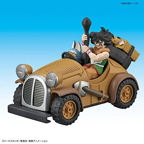 Dragon Ball - Puar - Yamcha - Mecha Colle - Mecha Collection Dragon Ball Vol.5 - Yamcha's Might Mouse (Bandai)ㅤ – Bandai – ActionFigureBrasil