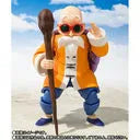 Dragon Ball - Roshi - S.H.Figuarts (Bandai)ㅤ – Bandai – ActionFigureBrasil