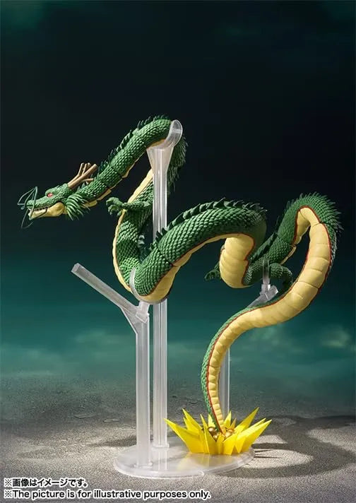 Dragon Ball - Shenron - S.H.Figuarts (Bandai, Bandai Spirits)ㅤ – Bandai Spirits – ActionFigureBrasil
