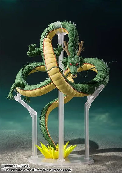 Dragon Ball - Shenron - S.H.Figuarts (Bandai, Bandai Spirits)ㅤ – Bandai Spirits – ActionFigureBrasil — embalagem