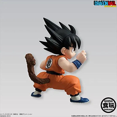 Dragon Ball - Son Goku - Dragon Ball STYLING (Bandai)ㅤ – Bandai – ActionFigureBrasil