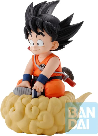 Dragon Ball - Son Goku - Ichiban Kuji Kamesenryuu no Mosa-tachi - A Prize - Masterlise (Bandai Spirits)ㅤ – Bandai Spirits – ActionFigureBrasil