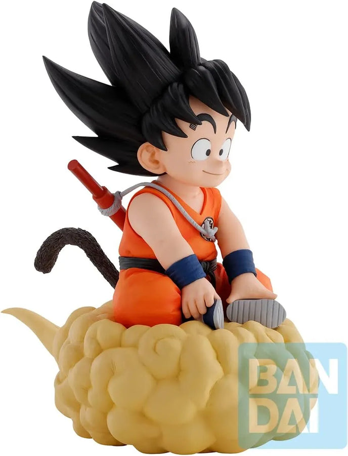 Dragon Ball - Son Goku - Ichiban Kuji Kamesenryuu no Mosa-tachi - A Prize - Masterlise (Bandai Spirits)ㅤ – Bandai Spirits – ActionFigureBrasil