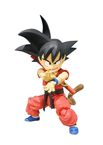 Dragon Ball - Son Goku - S.H.Figuarts - Shounenki (Bandai)ㅤ – Bandai – ActionFigureBrasil