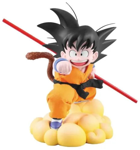 Dragon Ball - Son Goku - Vinyl Collectible Dolls #132 - Child (Medicom Toy)ㅤ – Medicom Toy – ActionFigureBrasil