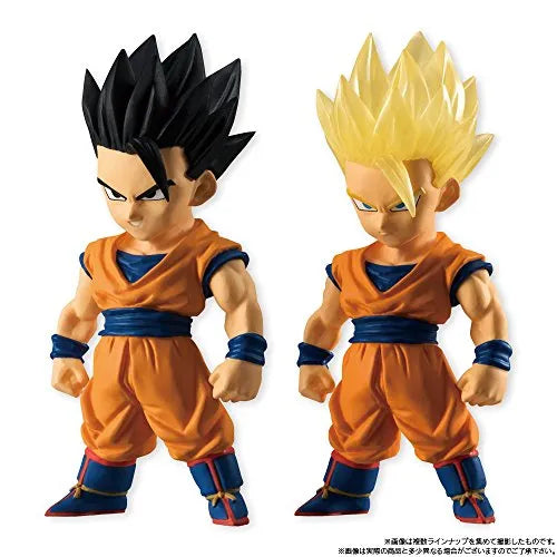 Dragon Ball Super - Bandai Shokugan - Candy Toy - Dragon Ball Adverge - Dragon Ball Adverge Vol.5 (Bandai) - Complete Set of 7ㅤ – Bandai – ActionFigureBrasil