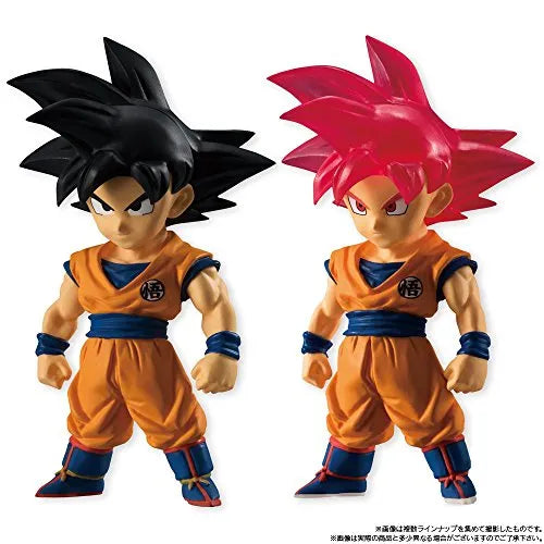 Dragon Ball Super - Bandai Shokugan - Candy Toy - Dragon Ball Adverge - Dragon Ball Adverge Vol.5 (Bandai) - Complete Set of 7ㅤ – Bandai – ActionFigureBrasil