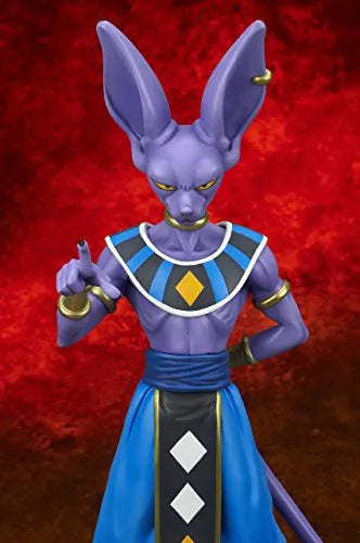 Dragon Ball Super - Beerus - Gigantic Series (X-Plus)ㅤ – X-Plus – ActionFigureBrasil