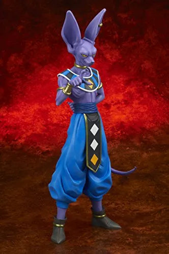 Dragon Ball Super - Beerus - Gigantic Series (X-Plus)ㅤ – X-Plus – ActionFigureBrasil