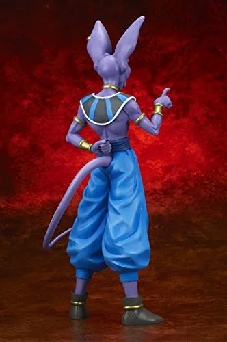 Dragon Ball Super - Beerus - Gigantic Series (X-Plus)ㅤ – X-Plus – ActionFigureBrasil