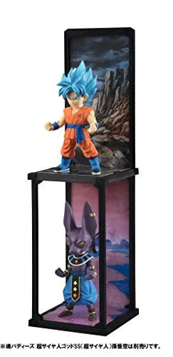 Dragon Ball Super - Beerus - Tamashii Buddies (Bandai)ㅤ – Bandai – ActionFigureBrasil