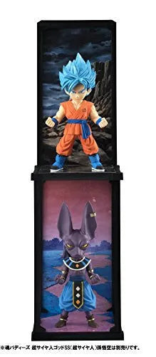 Dragon Ball Super - Beerus - Tamashii Buddies (Bandai)ㅤ – Bandai – ActionFigureBrasil