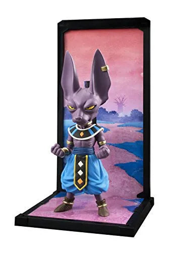 Dragon Ball Super - Beerus - Tamashii Buddies (Bandai)ㅤ – Bandai – ActionFigureBrasil