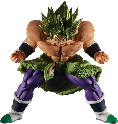 Dragon Ball Super Broly - Broly Legendary SSJ - Blood of Saiyans (Special XVII) (Bandai Spirits)ㅤ – Bandai Spirits – ActionFigureBrasil