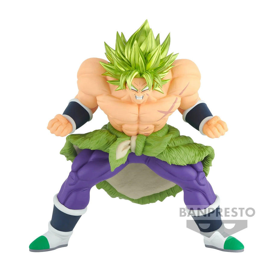 Dragon Ball Super Broly - Broly Legendary SSJ - Blood of Saiyans (Special XVII) (Bandai Spirits)ㅤ – Bandai Spirits – ActionFigureBrasil
