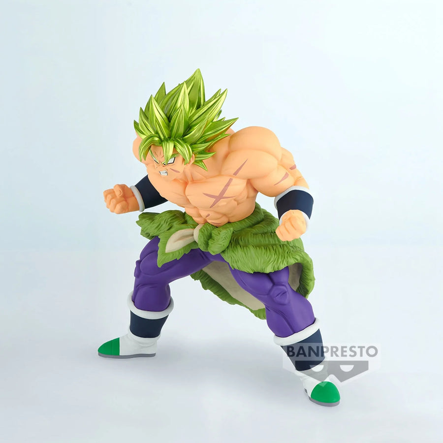Dragon Ball Super Broly - Broly Legendary SSJ - Blood of Saiyans (Special XVII) (Bandai Spirits)ㅤ – Bandai Spirits – ActionFigureBrasil