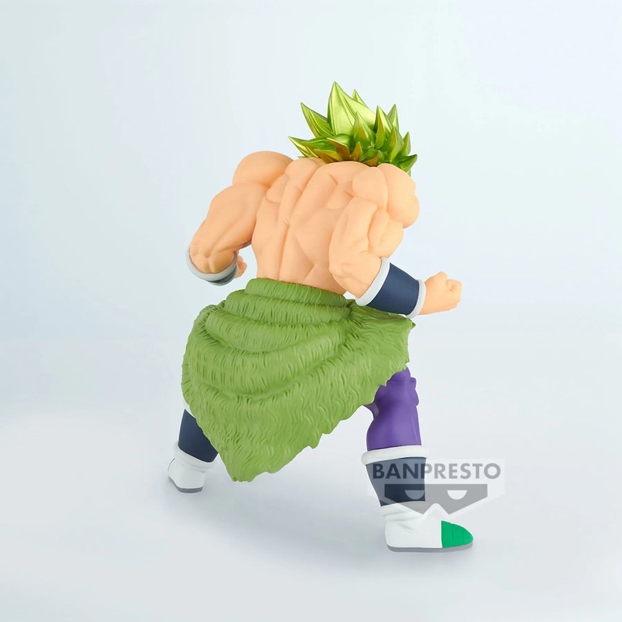 Dragon Ball Super Broly - Broly Legendary SSJ - Blood of Saiyans (Special XVII) (Bandai Spirits)ㅤ – Bandai Spirits – ActionFigureBrasil